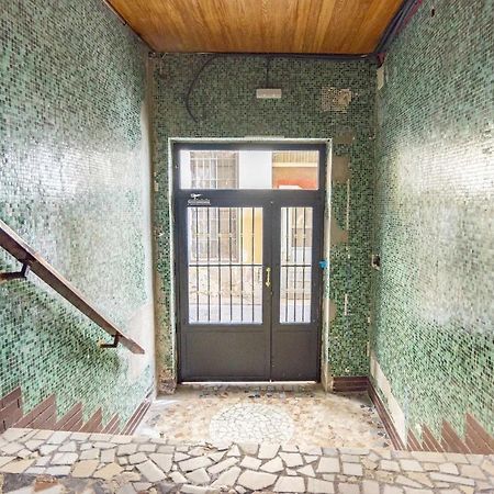 מאלגה Apartamento San Juan Vintage מראה חיצוני תמונה