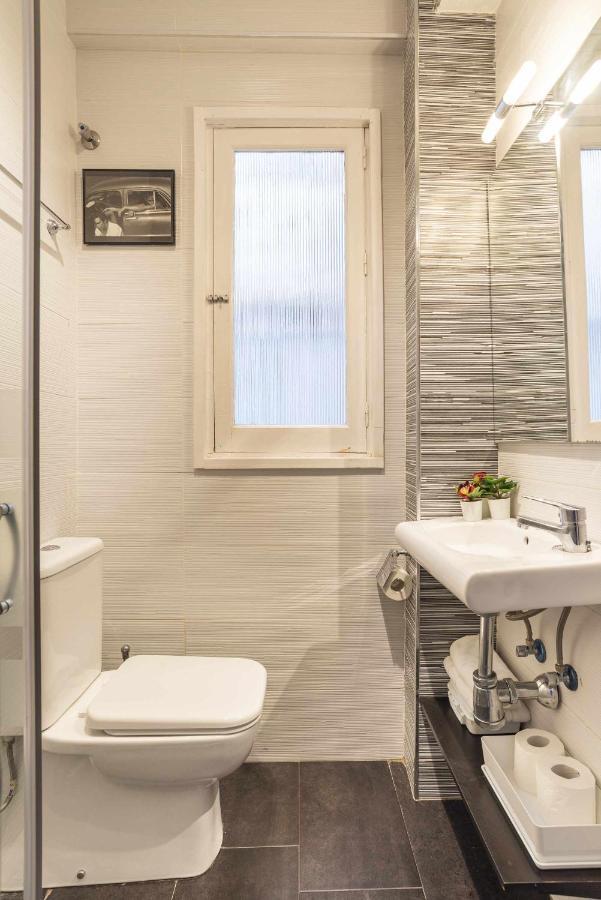 מאלגה Apartamento San Juan Vintage מראה חיצוני תמונה