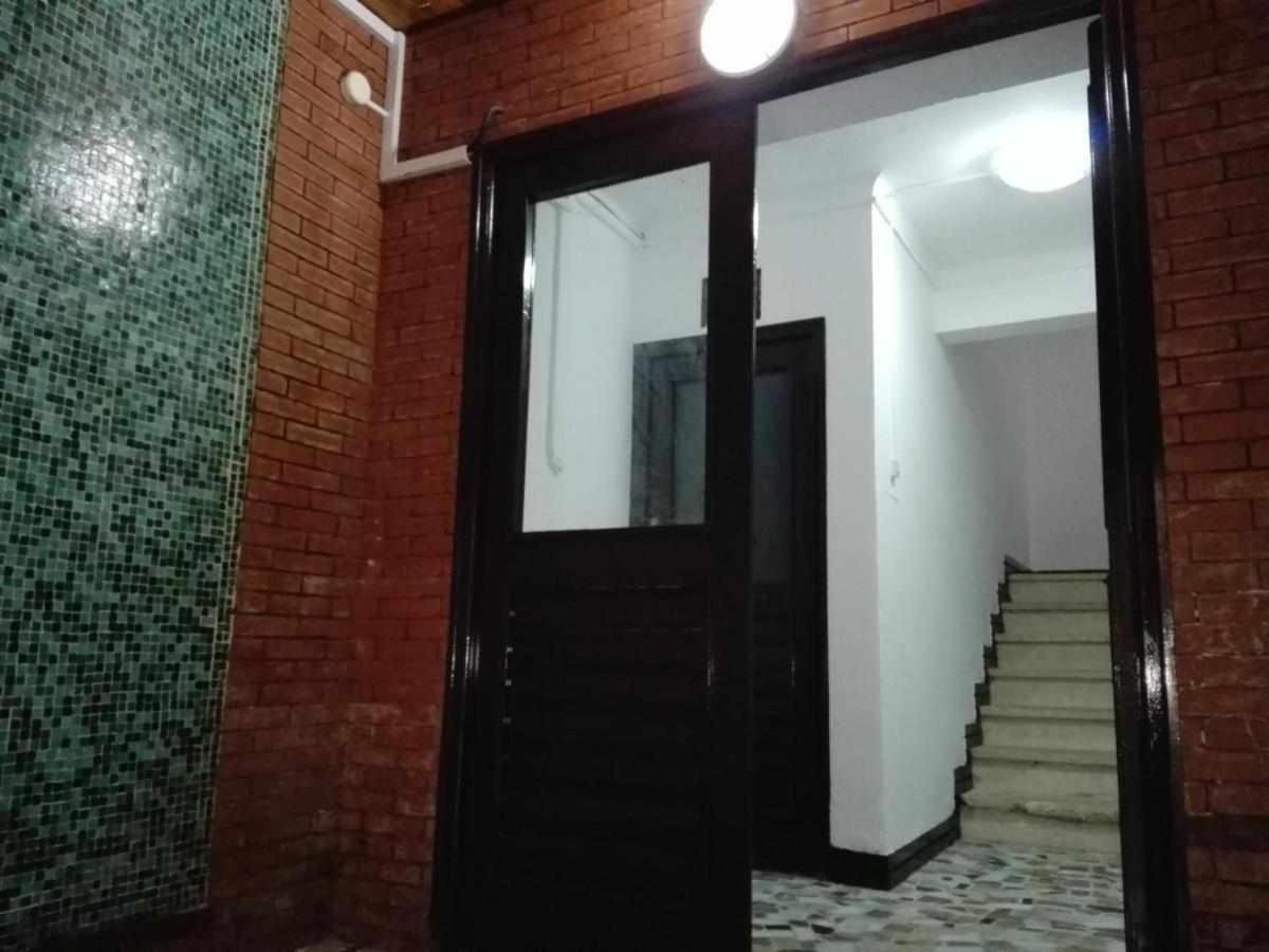 מאלגה Apartamento San Juan Vintage מראה חיצוני תמונה